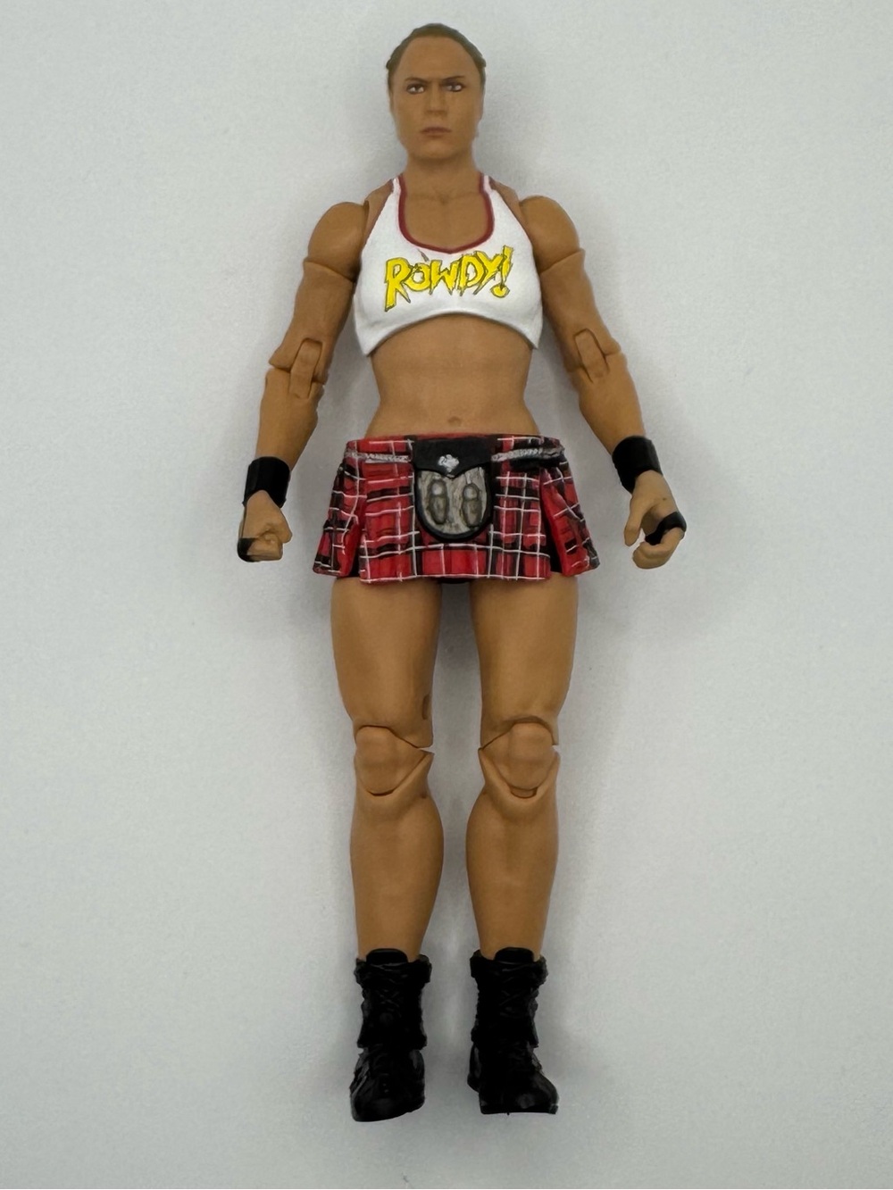 2019 WWE Mattel Ultimate Edition Series 1 Ronda Rousey